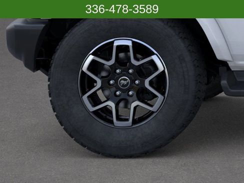 New 2026 Ford Bronco Outer Banks image 21