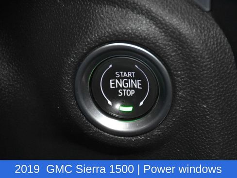 Used 2019 GMC Sierra 1500 SLT w/ SLT Premium Package image 13