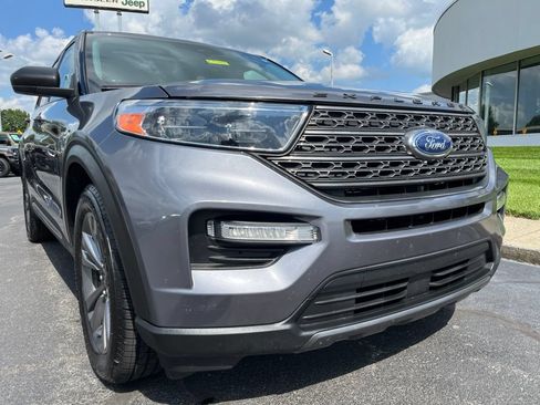 Used 2021 Ford Explorer XLT w/ Equipment Group 202A RWD image 51