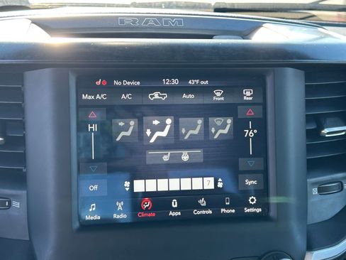 Used 2021 RAM 1500 Big Horn image 20