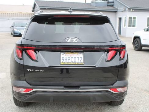 Used 2024 Hyundai Tucson SEL FWD image 5