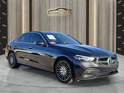 Used 2024 Mercedes-Benz C 300 Sedan w/ Exclusive Trim Package