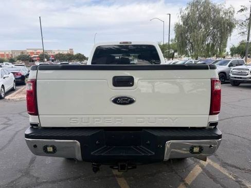 Used 2012 Ford F250 XL w/ PWR Equipment Group AWD/4WD image 4