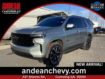 Used 2024 Chevrolet Tahoe RST w/ Luxury Package