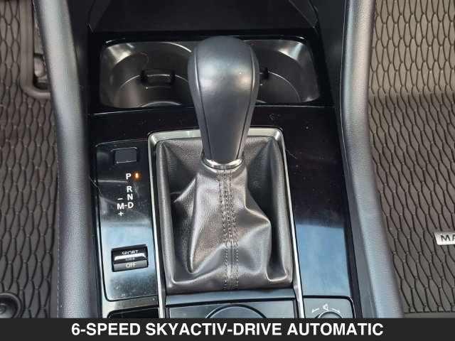 Used 2025 MAZDA MAZDA3 s FWD image 28