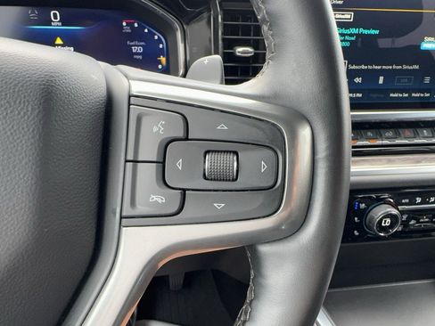 Certified 2024 Chevrolet Silverado 1500 LTZ AWD/4WD image 23