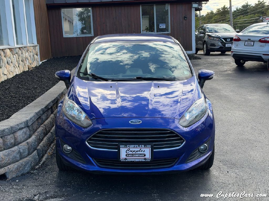 Used 2014 Ford Fiesta SE w/ Equipment Group 201A FWD image 11