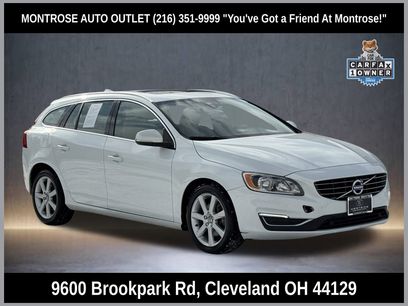 Used 2016 Volvo V60 T5 Premier