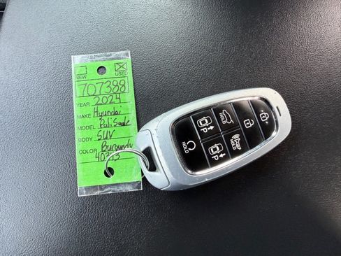 Used 2024 Hyundai Palisade Calligraphy FWD image 48