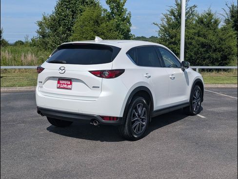 Used 2018 MAZDA CX-5 Grand Touring w/ Premium Package FWD image 7