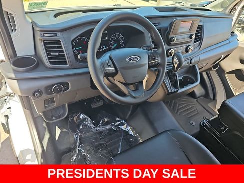 New 2025 Ford Transit 150 Low Roof image 16