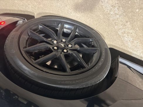 Used 2025 Ford Mustang Coupe w/ Mustang Nite Pony Package image 7