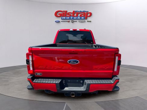 Used 2024 Ford F250 XLT w/ XLT Premium Package AWD/4WD image 4