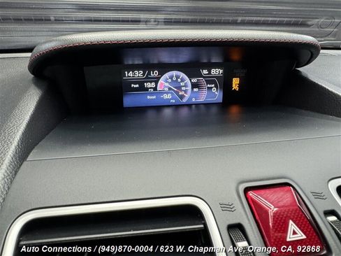 Used 2018 Subaru WRX image 19