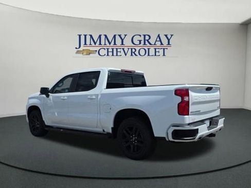 New 2026 Chevrolet Silverado 1500 RST w/ All Star Edition Plus AWD/4WD image 3