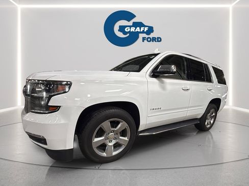 Used 2020 Chevrolet Tahoe Premier AWD/4WD image 2