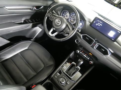 Used 2025 MAZDA CX-5 AWD 2.5 S w/ Preferred Package image 9