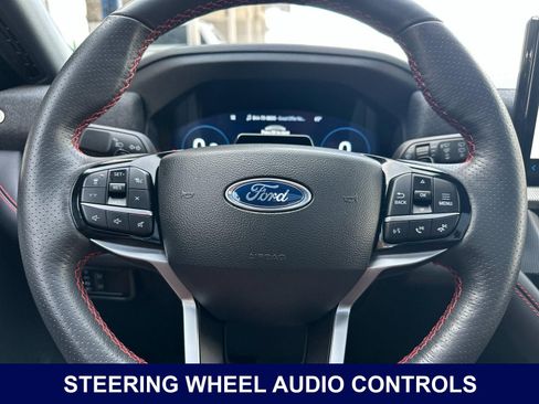 Used 2025 Ford Explorer ST AWD/4WD image 28
