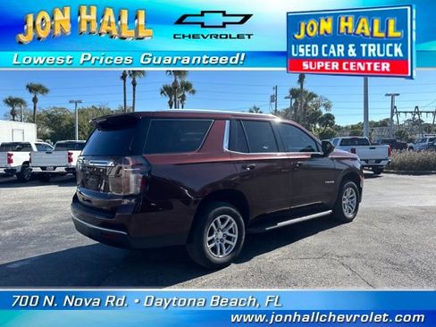 Certified 2022 Chevrolet Tahoe LT image 13