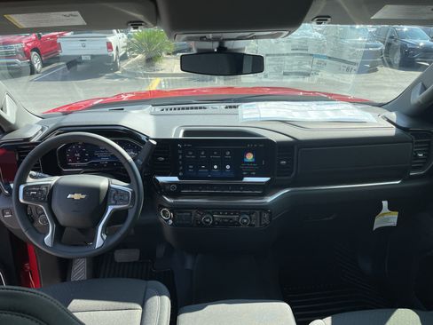 New 2025 Chevrolet Silverado 1500 LT image 61