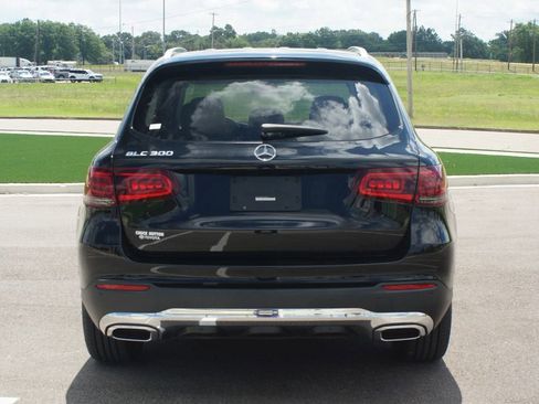 Used 2020 Mercedes-Benz GLC 300 image 3