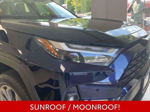 Certified 2025 Toyota RAV4 XLE Premium w/ Weather Package AWD/4WD image 12