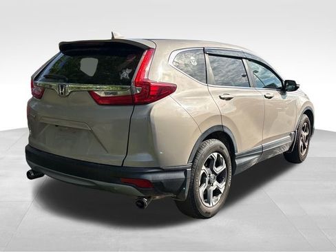 Used 2017 Honda CR-V EX-L image 3