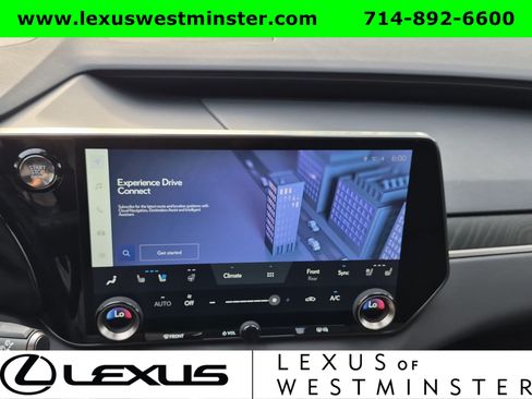 Used 2024 Lexus RX 350 Premium w/ Cold Area Package FWD image 20