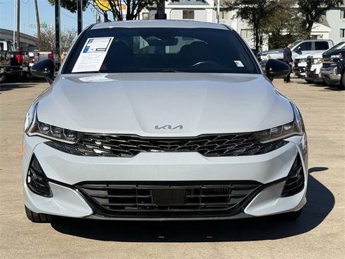 Used 2023 Kia K5 GT-Line w/ GT-Line Premium Package image 8