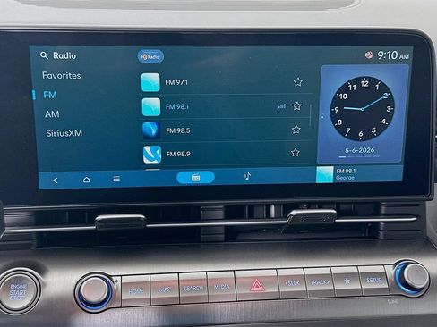 New 2026 Hyundai Kona SE FWD image 11