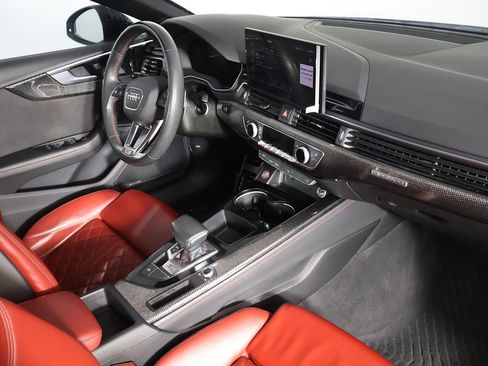 Used 2023 Audi S5 Premium Plus w/ Premium Plus Package image 28