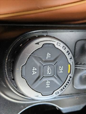 Used 2023 Ford Bronco Outer Banks AWD/4WD image 19