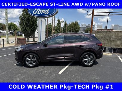 Used 2023 Ford Escape ST-Line w/ Tech Pack #1