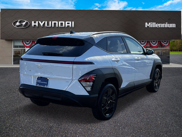 Certified 2026 Hyundai Kona SEL Sport AWD/4WD image 6