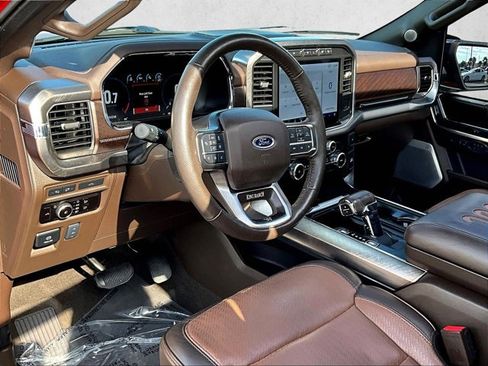 Used 2023 Ford F150 King Ranch w/ Equipment Group 601A High image 14