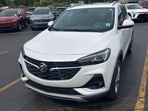 Used 2023 Buick Encore GX Essence w/ Advanced Technology Package AWD/4WD image 6