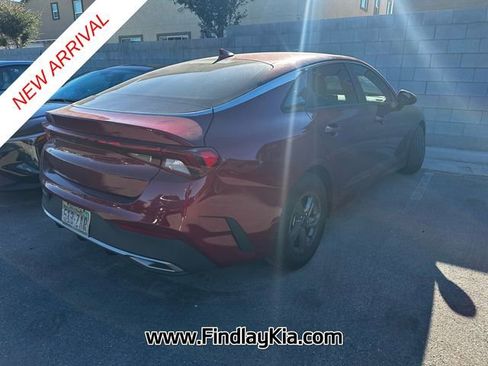 Used 2021 Kia K5 LX image 5