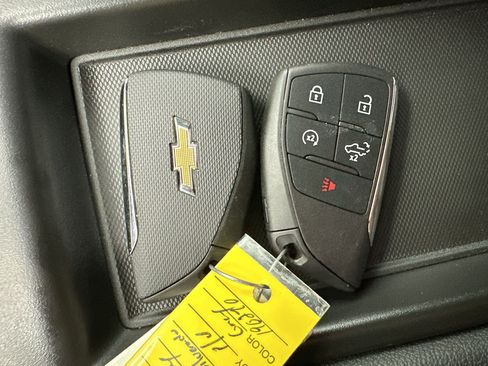 Certified 2026 Chevrolet Silverado 1500 Custom AWD/4WD image 30