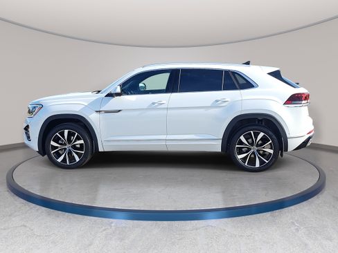 New 2026 Volkswagen Atlas Cross Sport SEL Premium R-Line AWD/4WD image 8