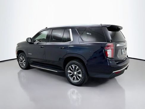 Used 2021 Chevrolet Tahoe LT w/ Rear Media and Nav Package AWD/4WD image 5