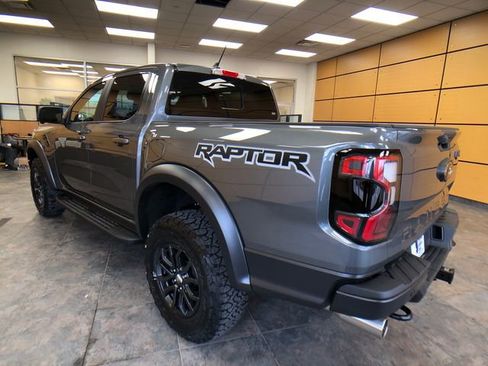 New 2026 Ford Ranger Raptor AWD/4WD image 5