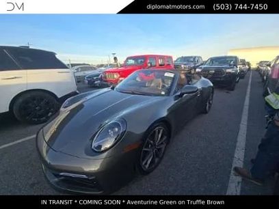 Used 2020 Porsche 911 Carrera 4S