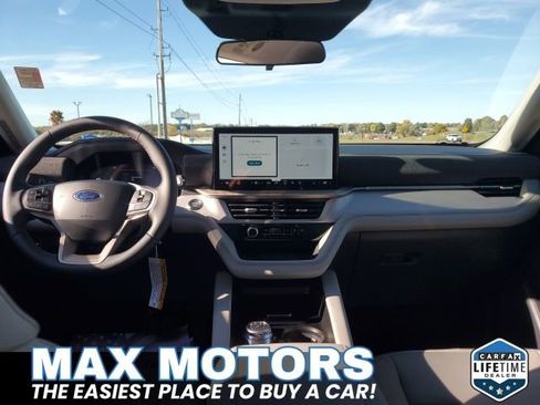New 2025 Ford Explorer Active w/ Active Comfort Package image 20