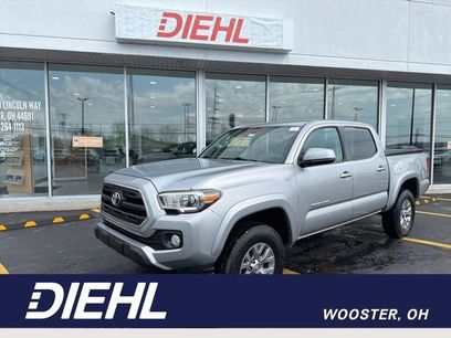 Used 2017 Toyota Tacoma SR5