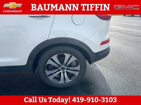 Used 2011 Kia Sportage EX image 25