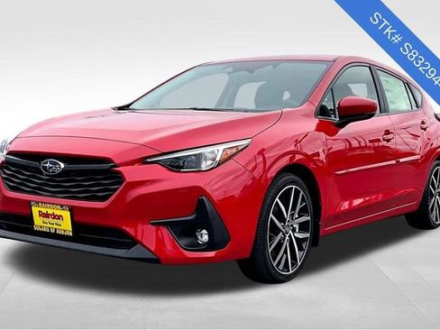 New 2025 Subaru Impreza 2.0i Sport image 2
