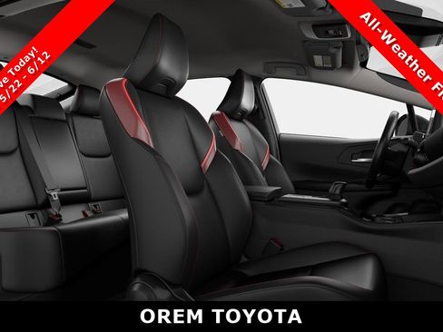 New 2026 Toyota Prius Plug-In Hybrid FWD image 20