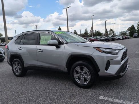 Certified 2024 Toyota RAV4 XLE AWD/4WD image 2