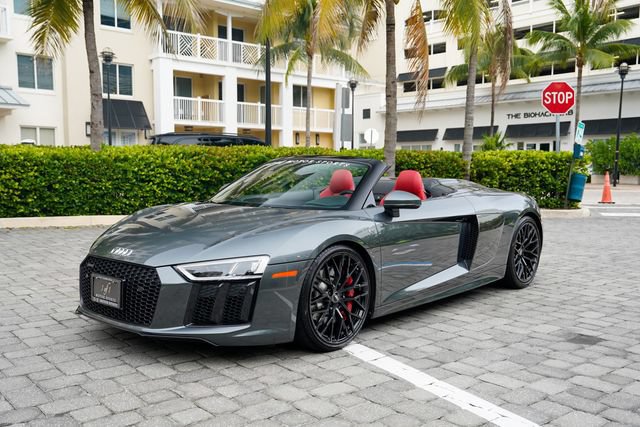 Used 2018 Audi R8 V10 AWD/4WD image 9