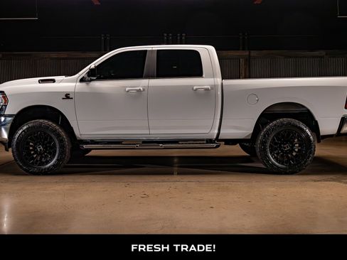 Used 2022 RAM 2500 Big Horn AWD/4WD image 5
